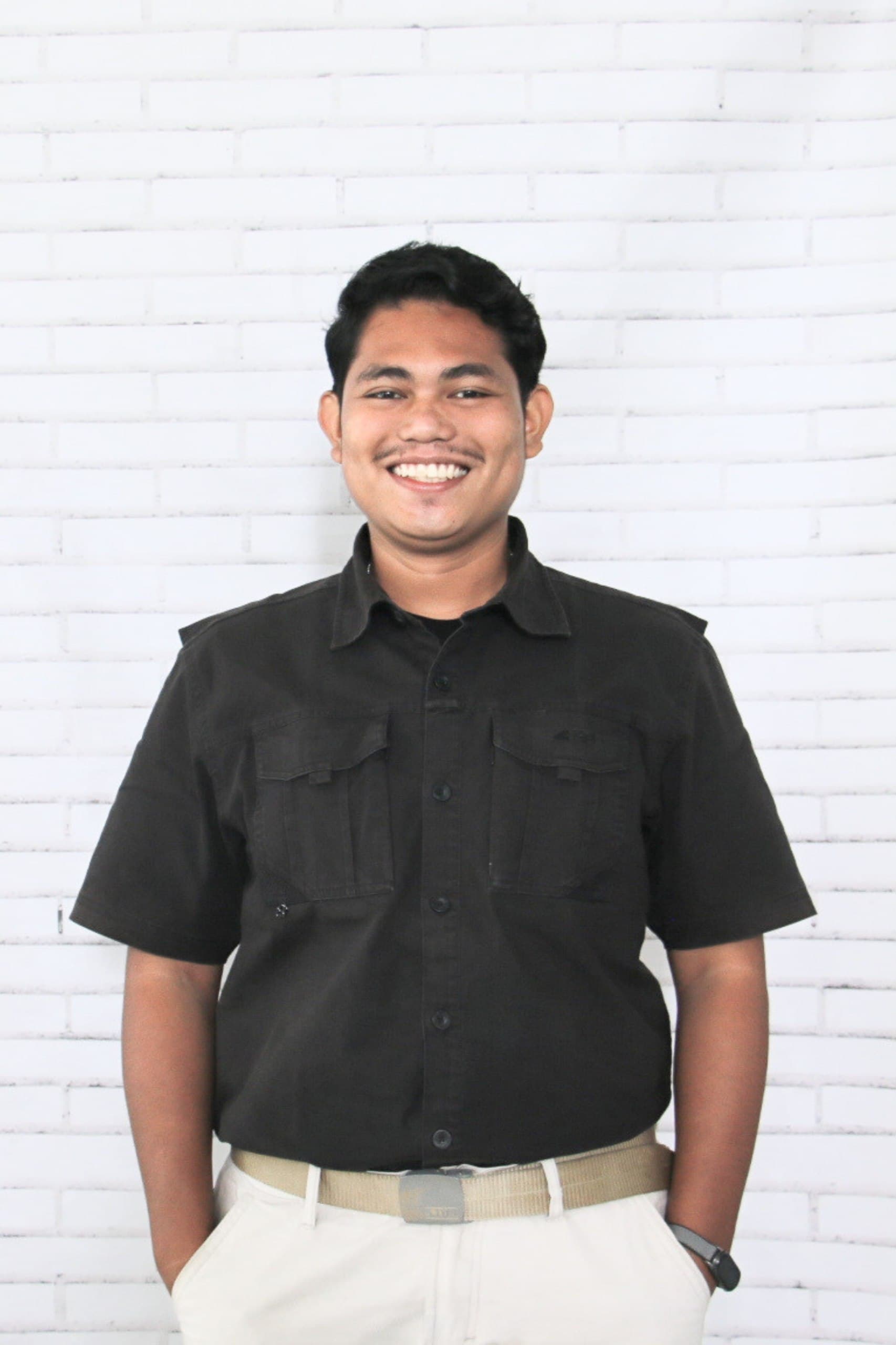 M. Althaf Kiram - Fullstack Software Engineer Portrait